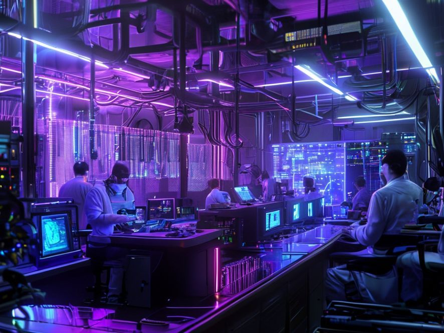 The Lab